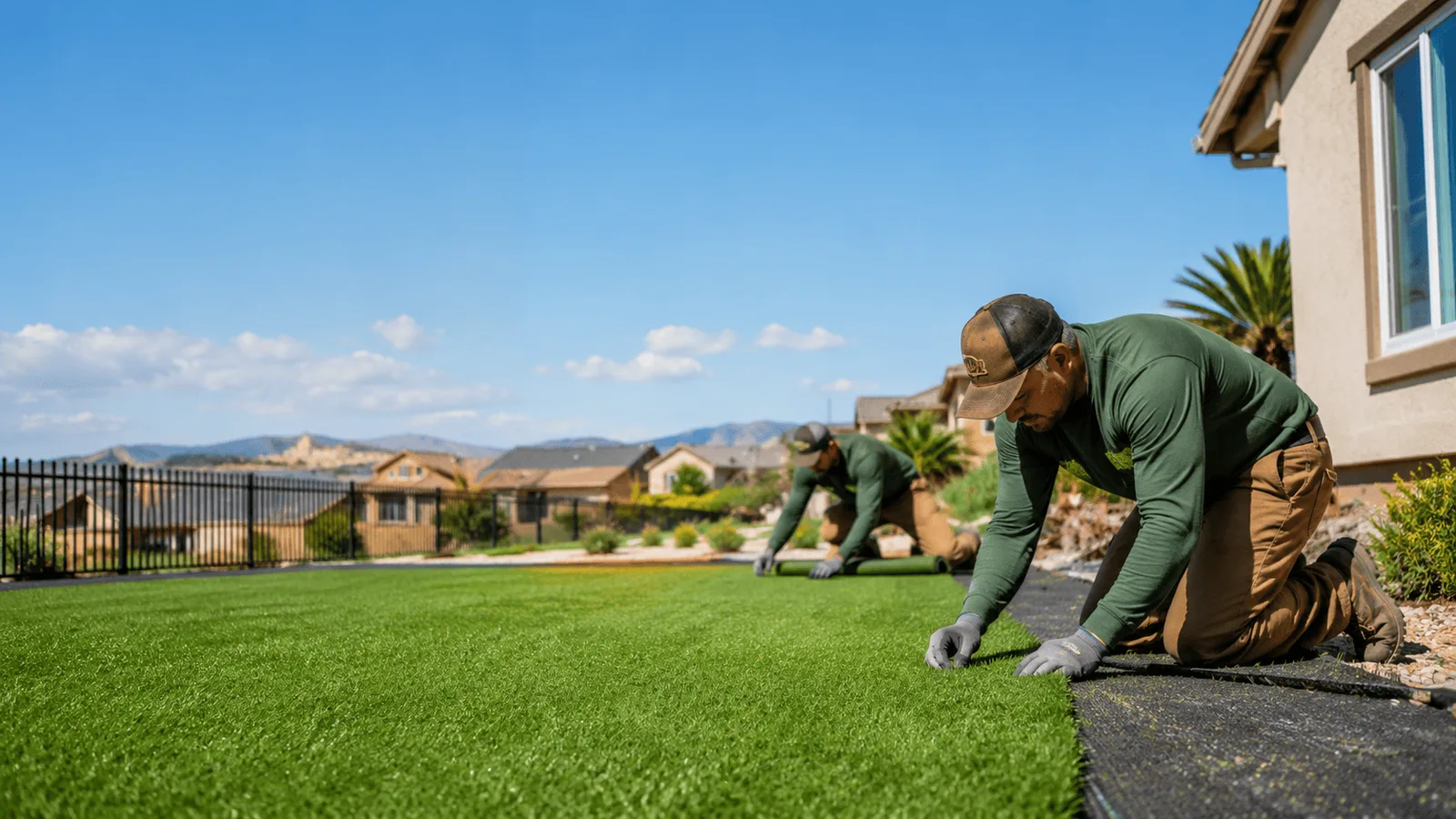 Pet Turf Installation in Blooming Grove, TX near me